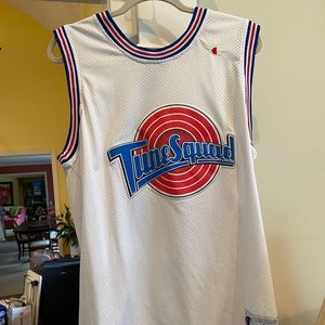 Tune Squad Micheal Jordan Jersey